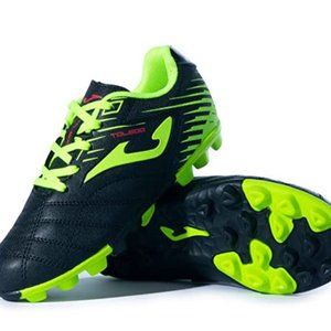 Joma Kids' Toledo JR MD 24 Soccer Shoes